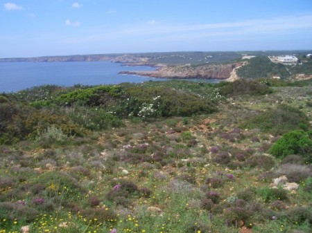 Algarve Coastal Walk